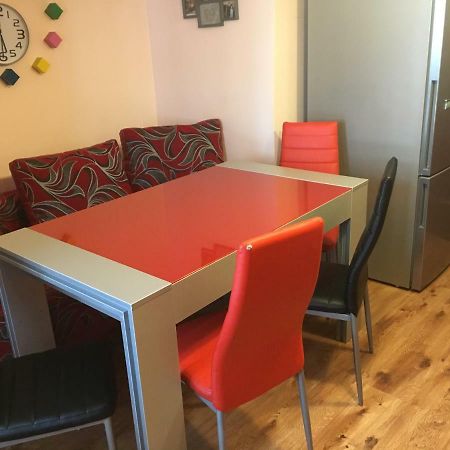 Apartament Antonia Lejlighed Tîrgu Ocna Eksteriør billede