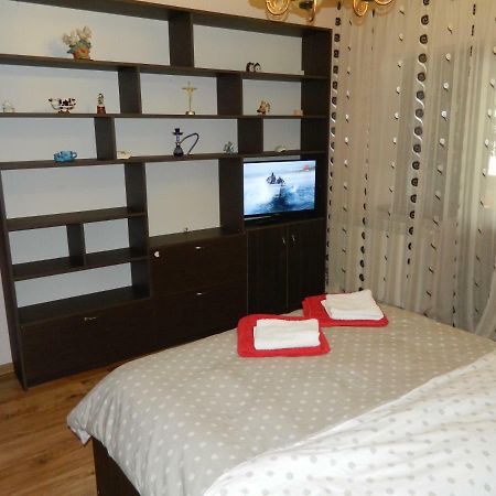 Apartament Antonia Lejlighed Tîrgu Ocna Eksteriør billede