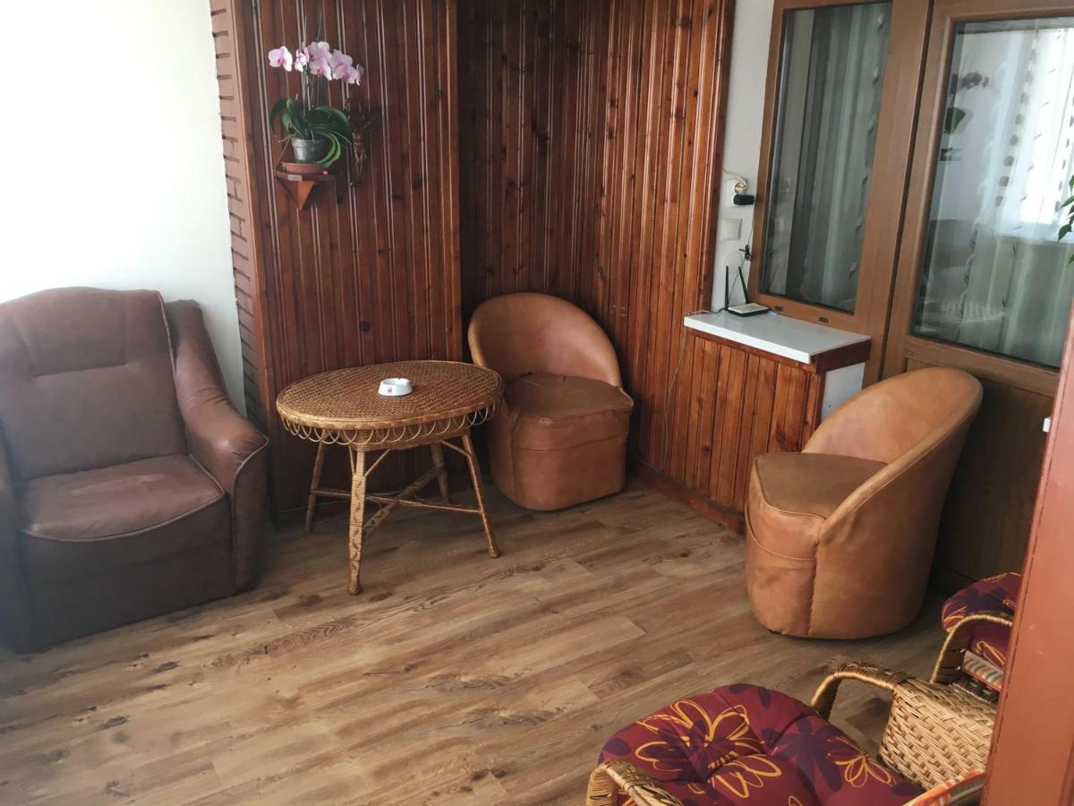 Apartament Antonia Lejlighed Tîrgu Ocna Eksteriør billede