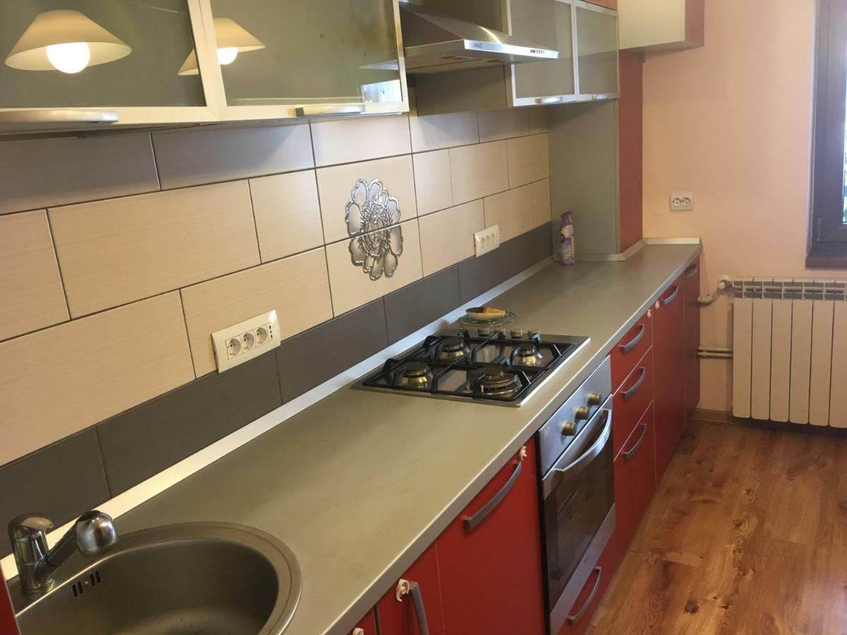 Apartament Antonia Lejlighed Tîrgu Ocna Eksteriør billede