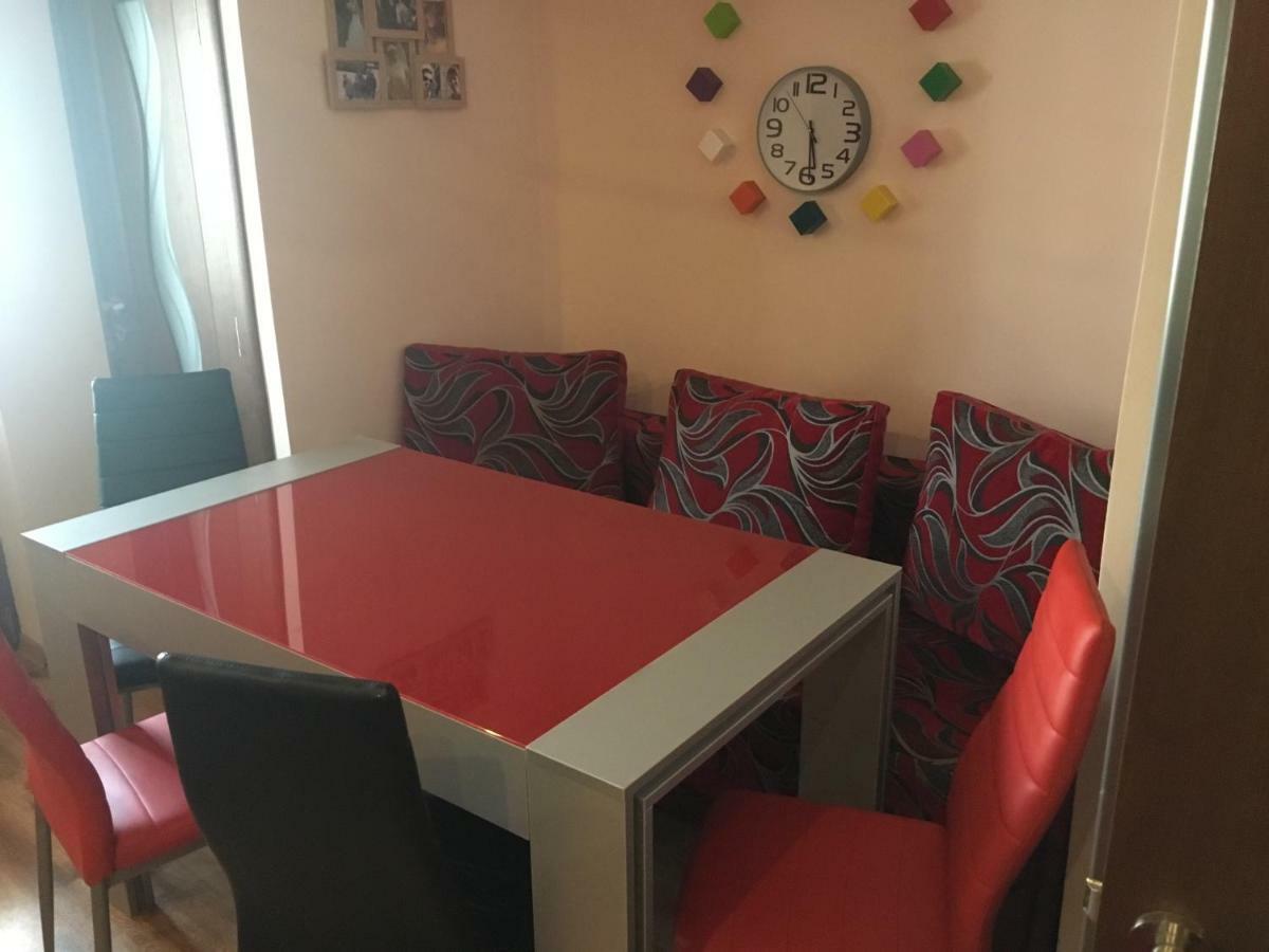 Apartament Antonia Lejlighed Tîrgu Ocna Eksteriør billede