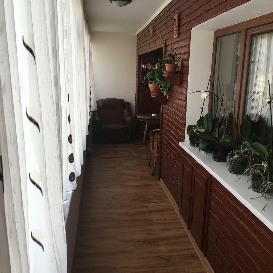 Apartament Antonia Lejlighed Tîrgu Ocna Eksteriør billede