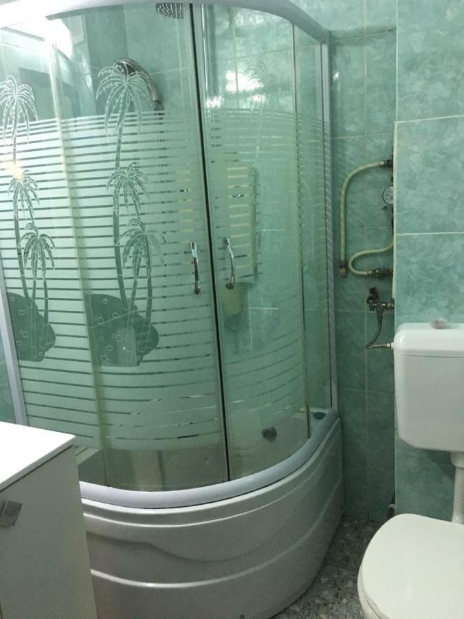 Apartament Antonia Lejlighed Tîrgu Ocna Eksteriør billede