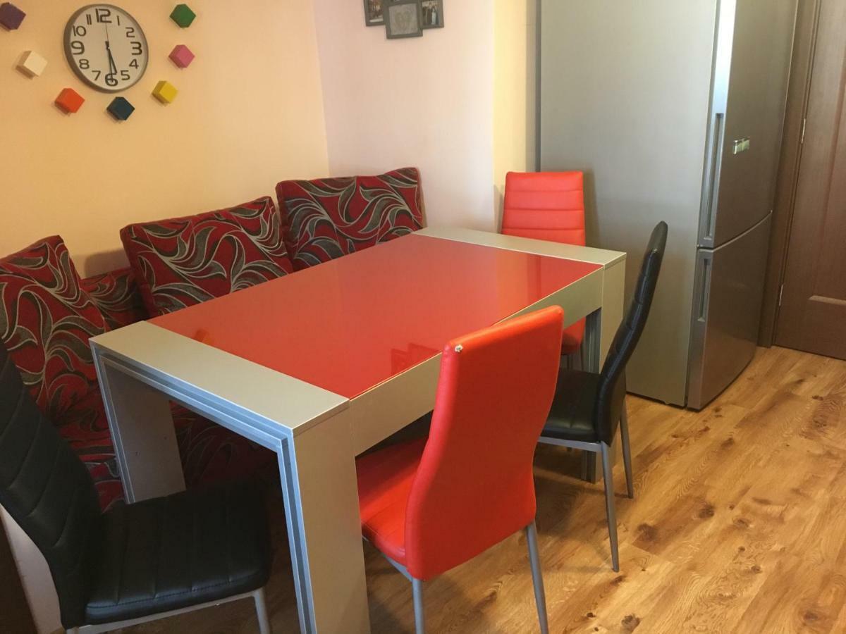 Apartament Antonia Lejlighed Tîrgu Ocna Eksteriør billede