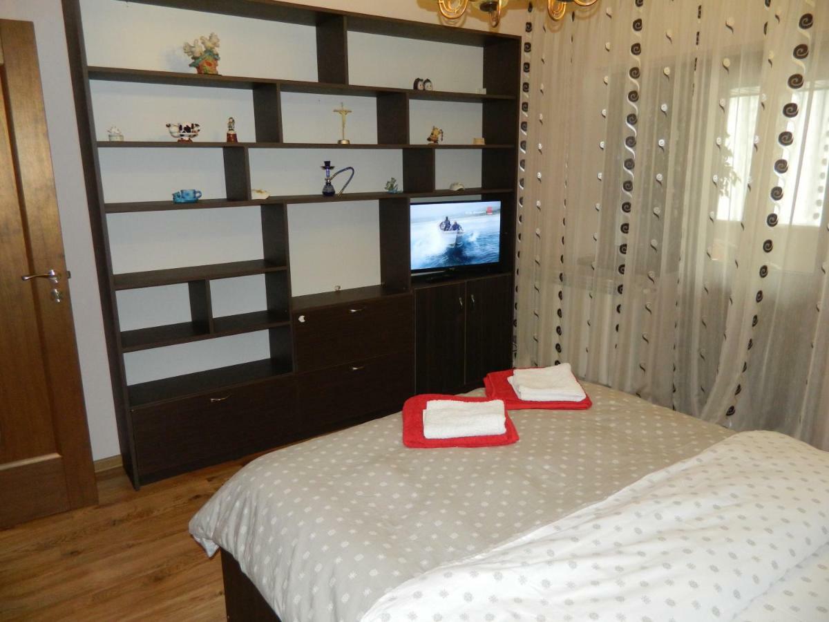 Apartament Antonia Lejlighed Tîrgu Ocna Eksteriør billede