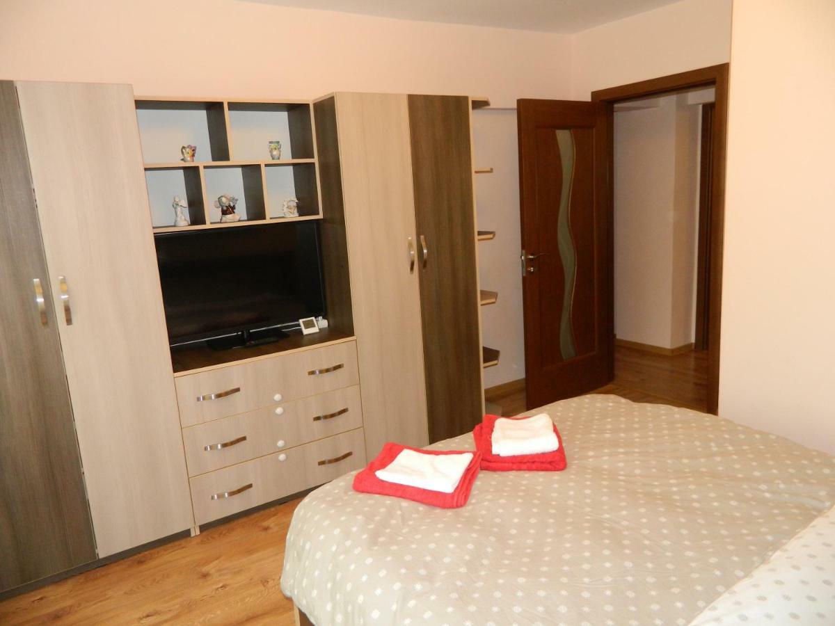Apartament Antonia Lejlighed Tîrgu Ocna Eksteriør billede