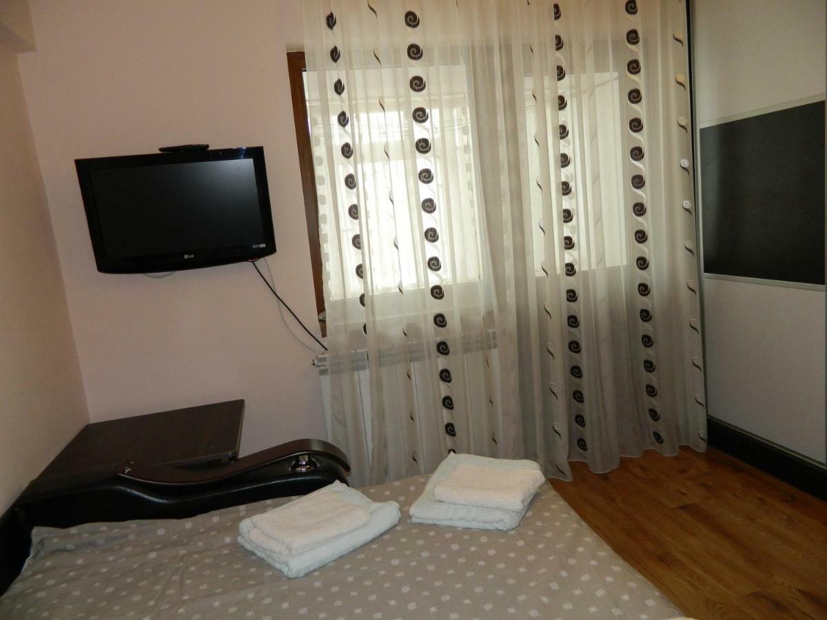 Apartament Antonia Lejlighed Tîrgu Ocna Eksteriør billede