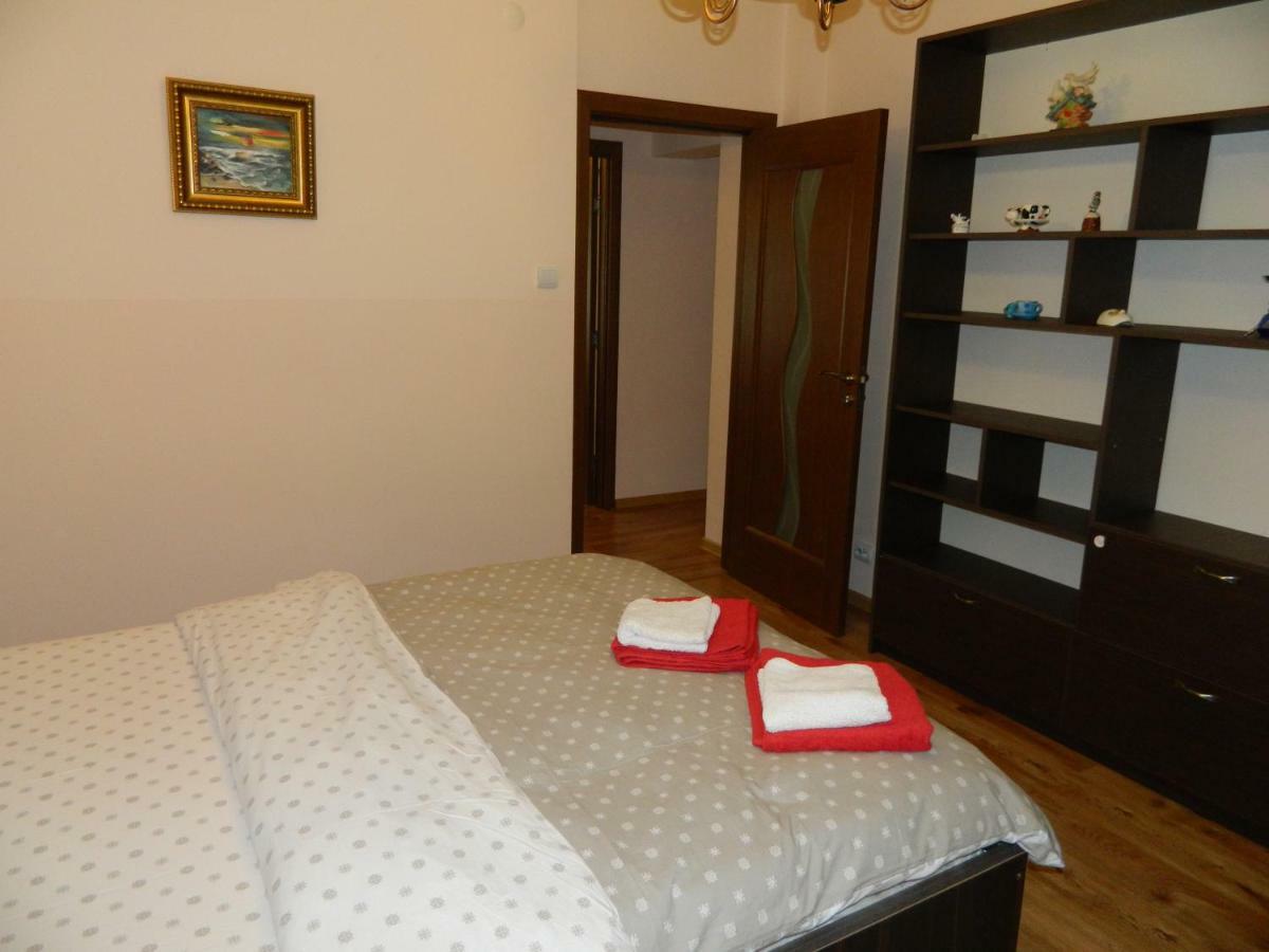 Apartament Antonia Lejlighed Tîrgu Ocna Eksteriør billede