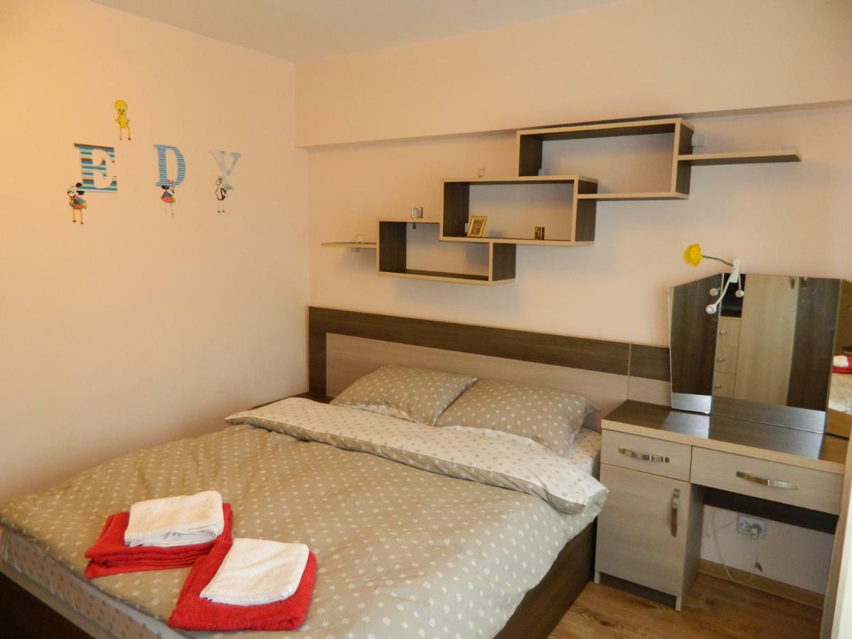 Apartament Antonia Lejlighed Tîrgu Ocna Eksteriør billede