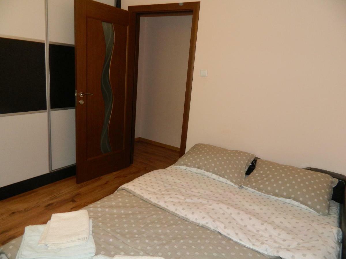 Apartament Antonia Lejlighed Tîrgu Ocna Eksteriør billede