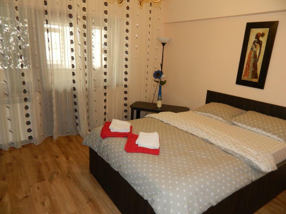 Apartament Antonia Lejlighed Tîrgu Ocna Eksteriør billede