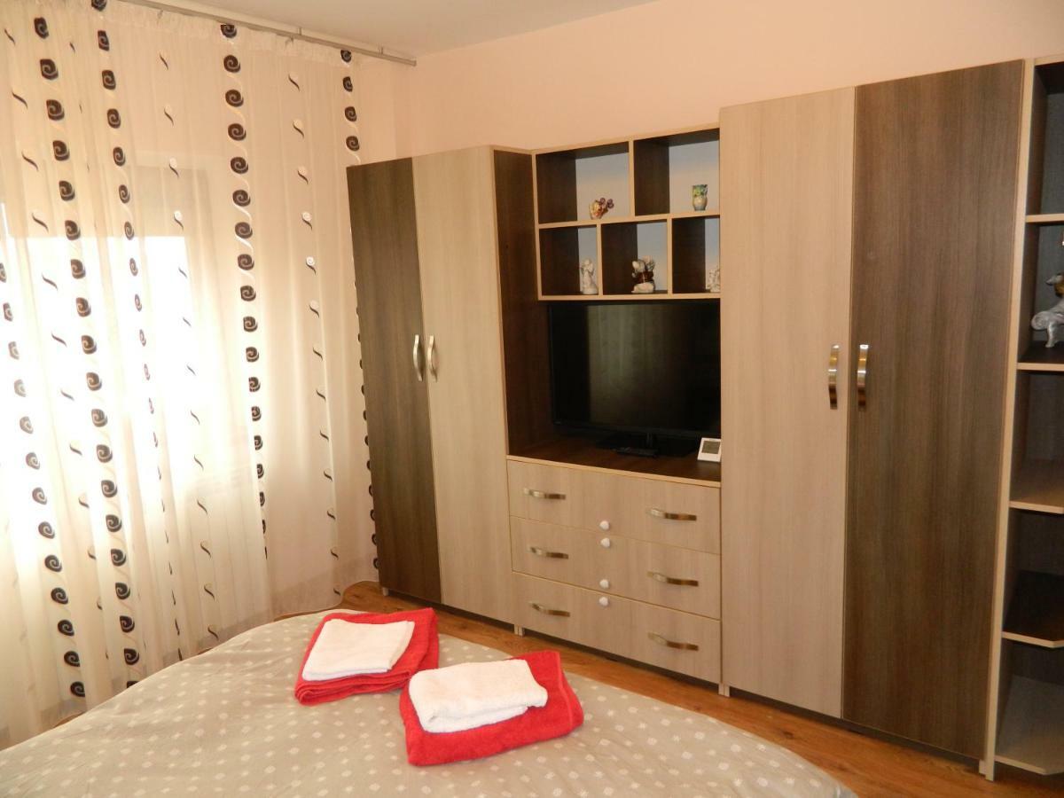 Apartament Antonia Lejlighed Tîrgu Ocna Eksteriør billede