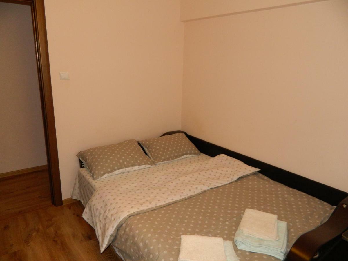 Apartament Antonia Lejlighed Tîrgu Ocna Eksteriør billede