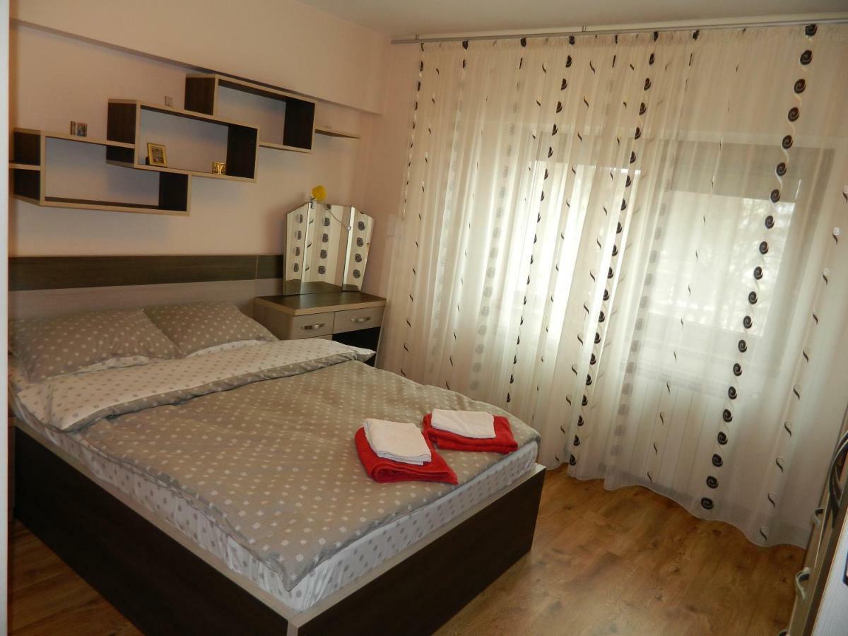 Apartament Antonia Lejlighed Tîrgu Ocna Eksteriør billede